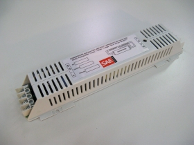 DC input Electronic ballast SOT-DC series for railways - SAE Equipment s.r.l.
