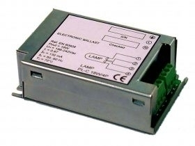 AC input Electronic ballast RM-AC series for railways - SAE Equipment s.r.l.