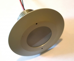 Dimmable LED spotlight 24Vdc P/N 160520002 - SAE Equipment s.r.l.